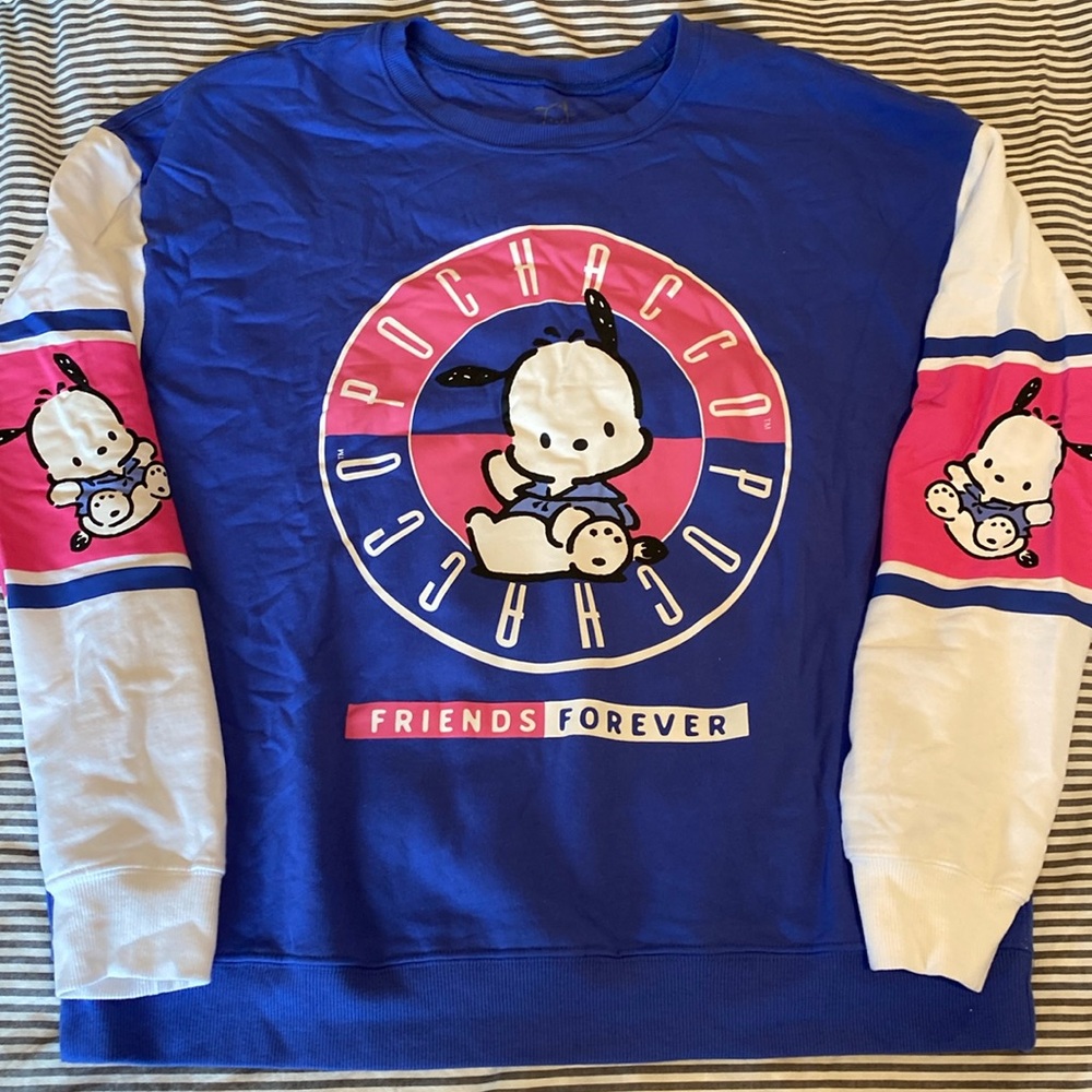 Sanrio Pochacco sweatshirt